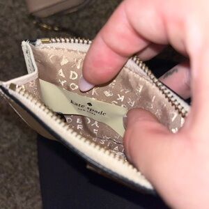 Kate spade wallet